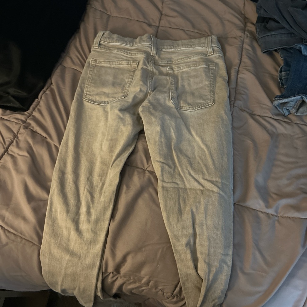 Goodfellow & Co Gray Skinny Jeans